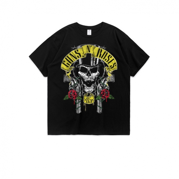 <p>Pamuk Tshirt Rock Guns N' Roses Tişört</p>

