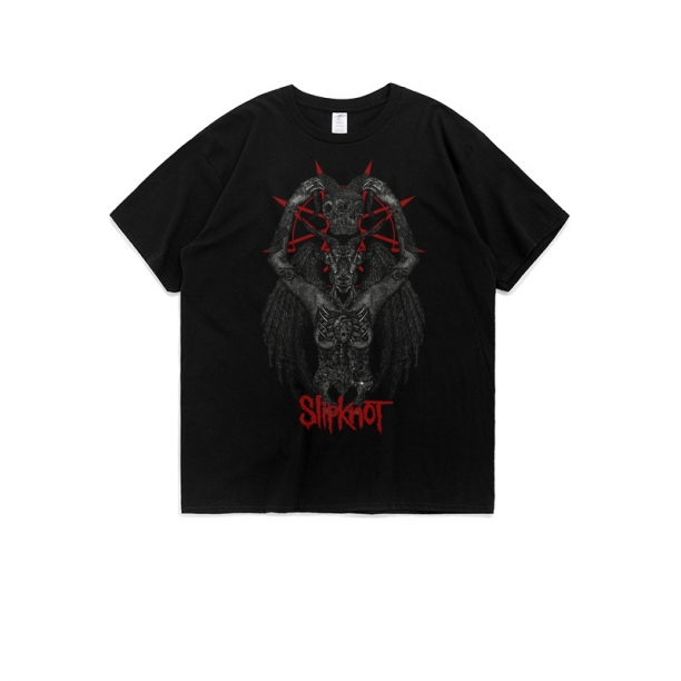 <p>Rock N Roll Slipknot Tee Best T-Shirt</p>
