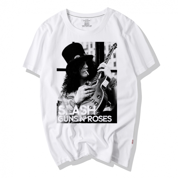 <p>Rock Guns N' Roses Tees Kaliteli Tişört</p>
