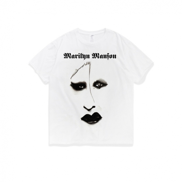 <p>Cool Shirts Rock Marilyn Manson T-Shirts</p>
