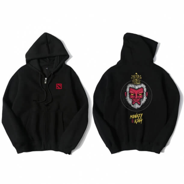 <p>Monkey King Hoodies Blizzard DOTA 2 Hero Toppe</p>
