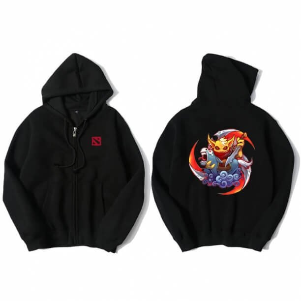 <p>Kopfgeld Jäger Mantel Blizzard DOTA 2 Held Hoodies</p>
