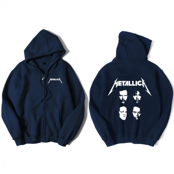 <p>Quality Hooded Jacket Rock Metallica Hoodie</p>
