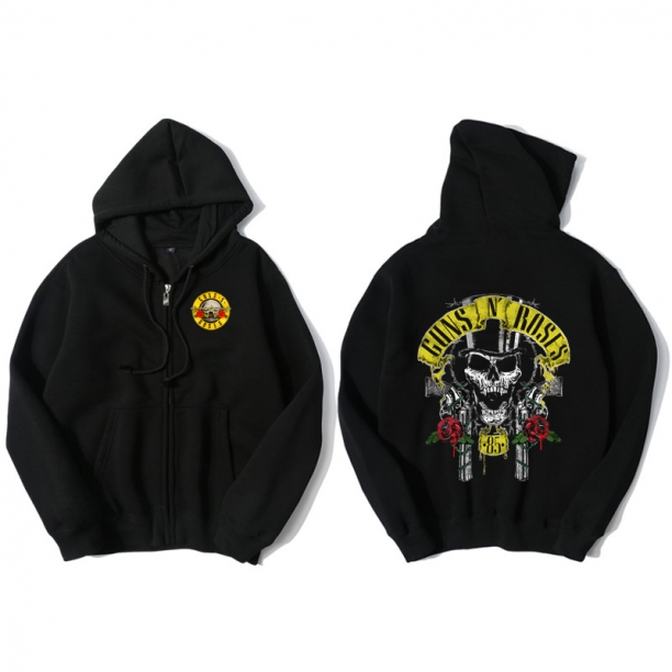 <p>Music Guns N&#039; Roses Coat Cotton Hoodies</p>
