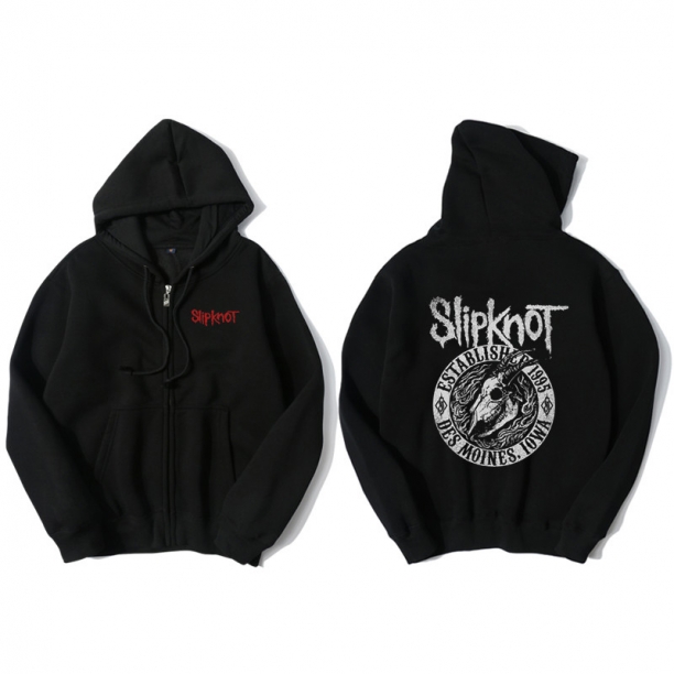 <p>Rock Slipknot Hoodies Áo khoác mát mẻ</p>
