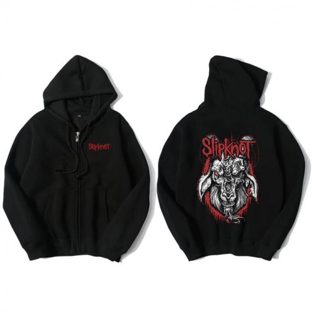 <p>Kaya Slipknot Hoodie Kaliteli Kapüşonlu Ceket</p>
