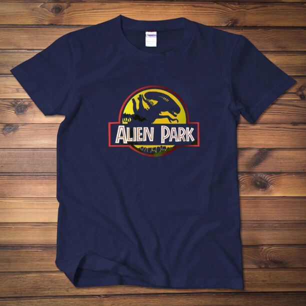 <p>Personalised Shirts Alien T-Shirts</p>

