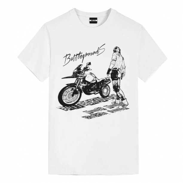 Playerunknown'S Battlegrounds Shirts Ink