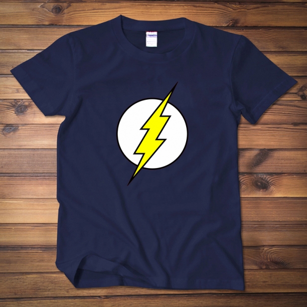 <p>Personlige skjorter Superhelt Flash T-shirts</p>
