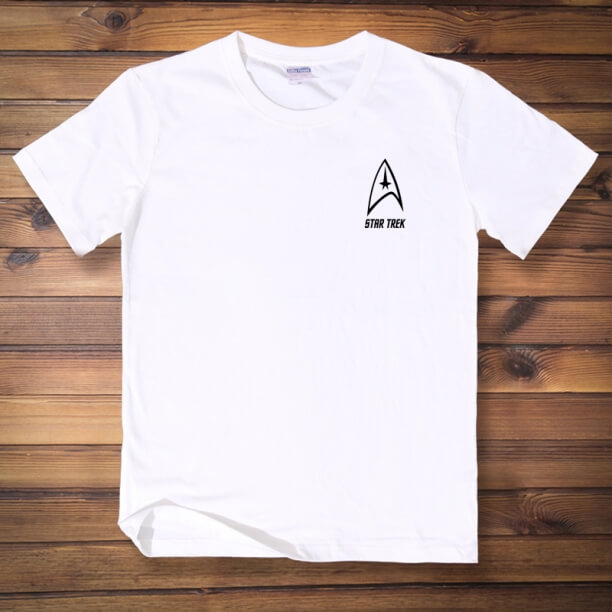 <p>Personalised Shirts Star Trek T-Shirts</p>
