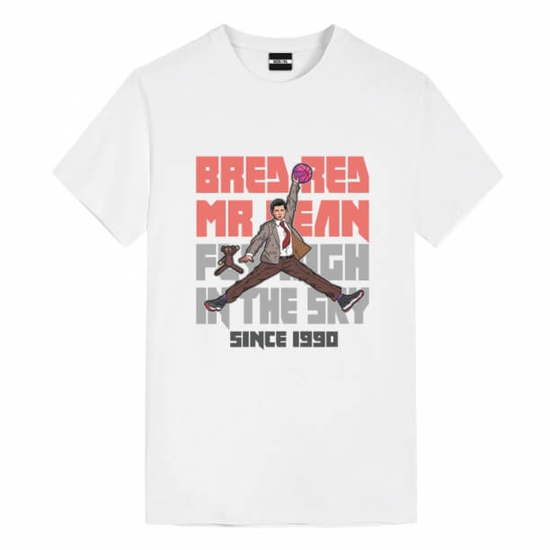 Mr. Bean Tee Shirt