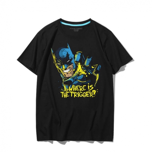 <p>XXXL Tshirt Marvel Superhero Batman T-shirt</p>
