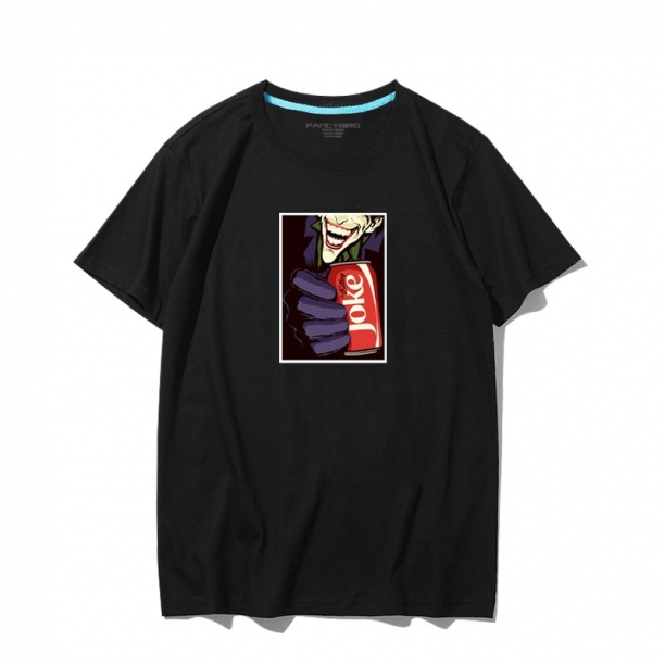 <p>Camisas personalizadas Marvel Super-Herói Batman Joker Camisetas</p>
