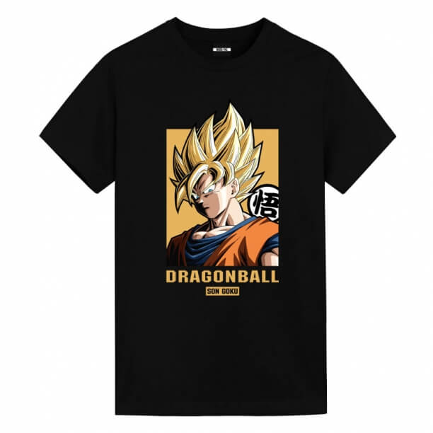 Dragon Ball Dbz Kakarot Tişört Çocuklar İçin Anime Gömlekleri