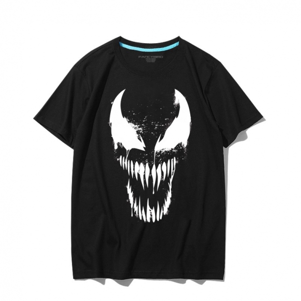 <p>Personalised Shirts Marvel Superhero Venom T-Shirts</p>
