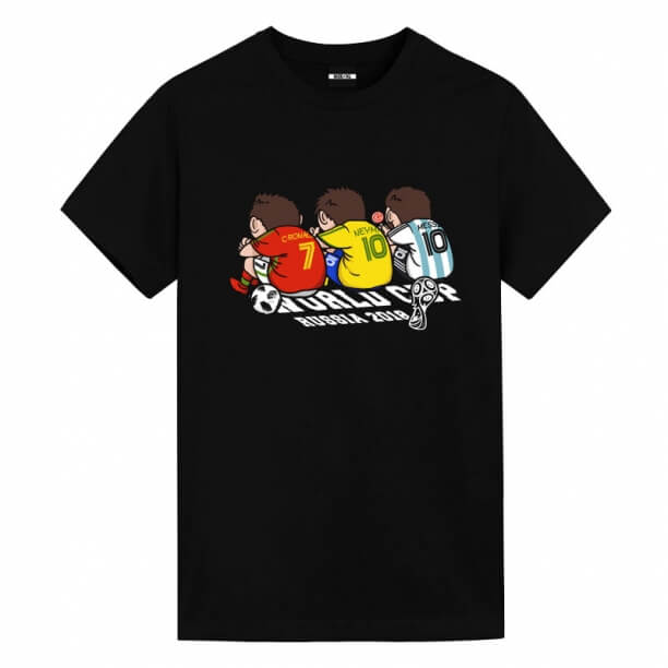 Nettes Footbool Star T-Shirt