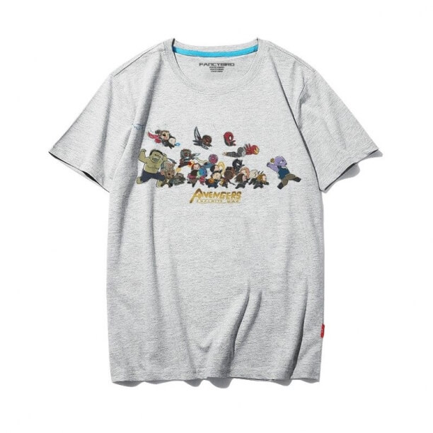 <p>The Avengers Tees Cool T-Shirts</p>
