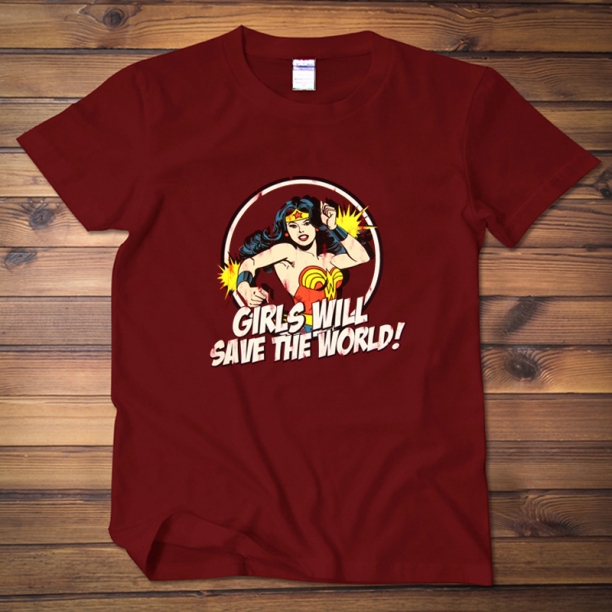 <p>XXXL Tişört Süper Kahraman Wonder Woman Tişört</p>
