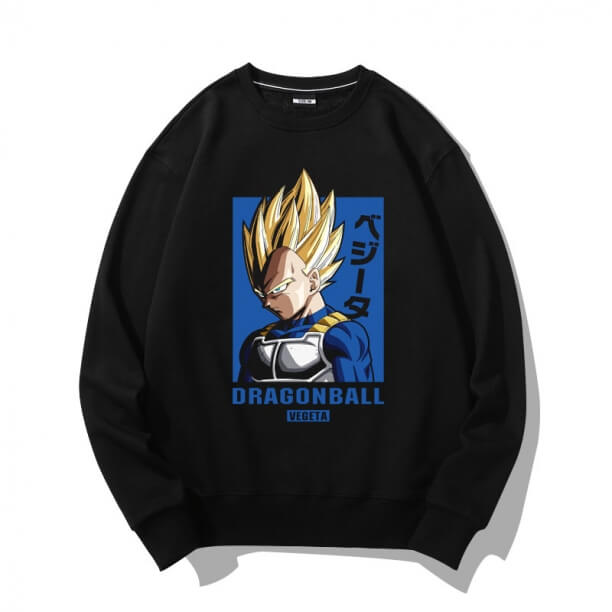 Hoodies Vegeta Dragon Ball