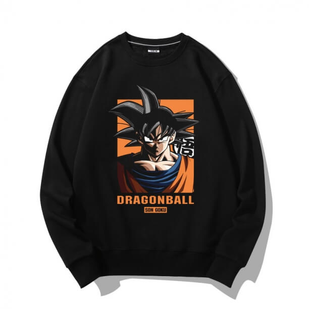 Dragon Ball Goku-hættetrøje