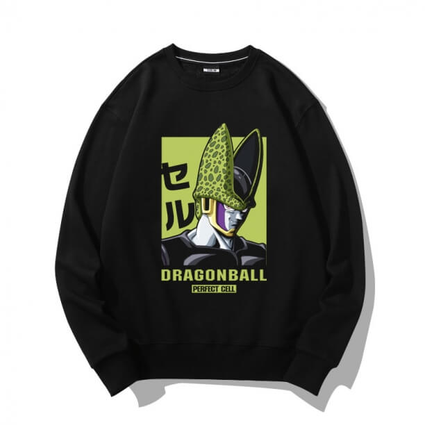 Cappotto in felpa Dragon Ball Cell