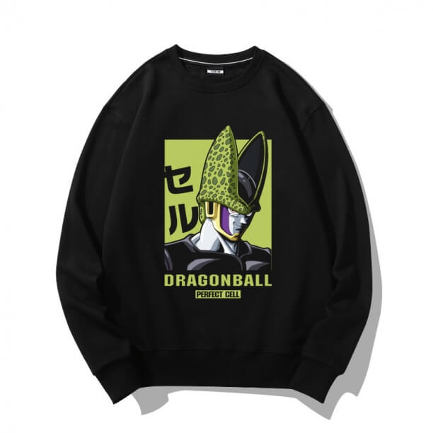 Dragon Ball Cell Sweatshirt Coat