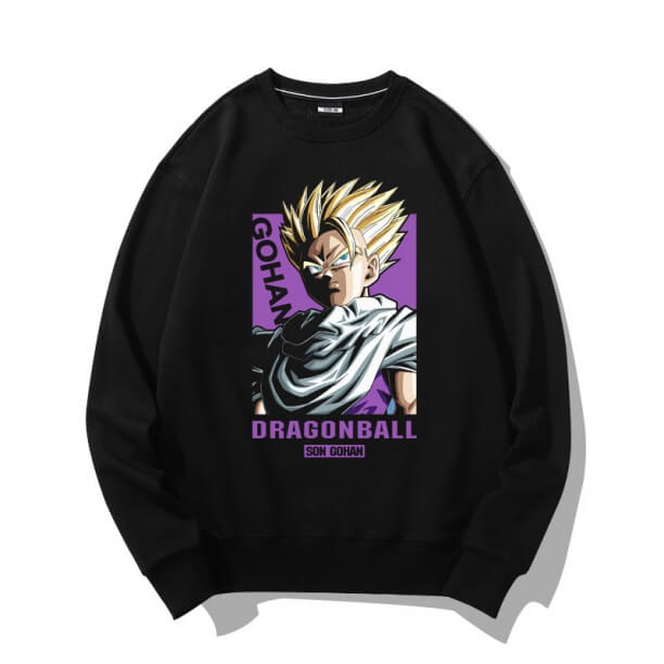 Sweat à capuche Dragon Ball Gohan