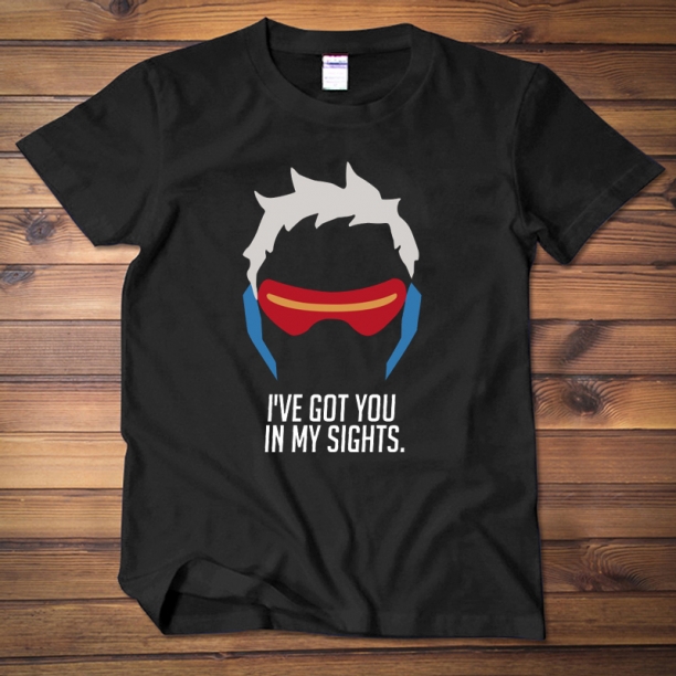 <p>XXXL Tshirt Blizzard Overwatch T-shirt</p>
