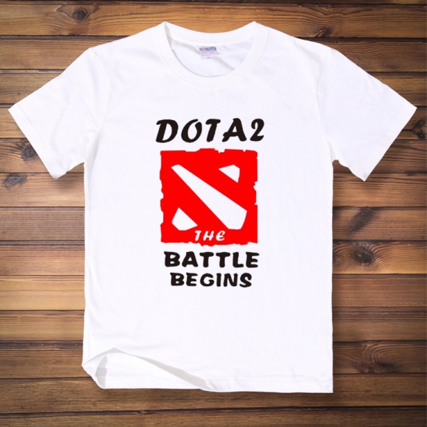 <p>Áo thun chất lượng DOTA 2 Tees</p>
