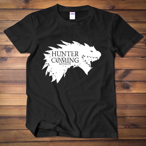 <p>Áo thun XXXL Tshirt Monster Hunter</p>
