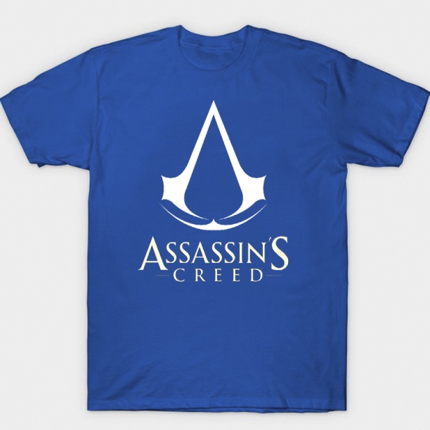 <p>Áo thun chất lượng Assassin's Creed Tees</p>
