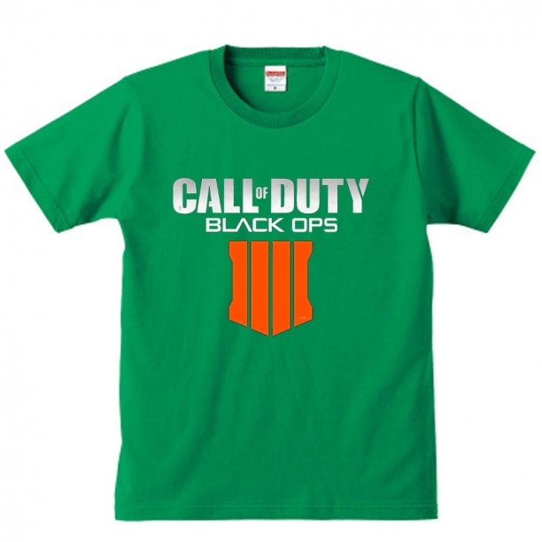 <p>T-shirts en coton Call of Duty Tee</p>
