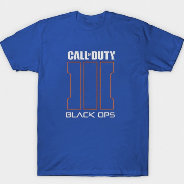 <p>Camisetas personalizadas Call of Duty</p>
