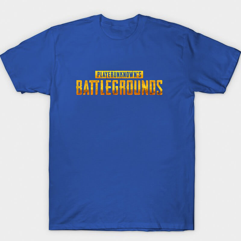 <p>Playerunknown&#039;S Battlegrounds Tees Quality T-Shirt</p>
