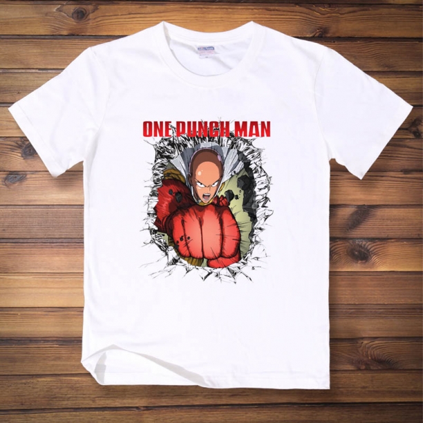 <p>Áo sơ mi cá nhân Vintage Anime One Punch Man T-Shirts</p>
