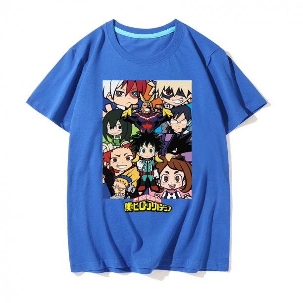 <p>XXXL Tshirt My Hero Academia T-shirt</p>
