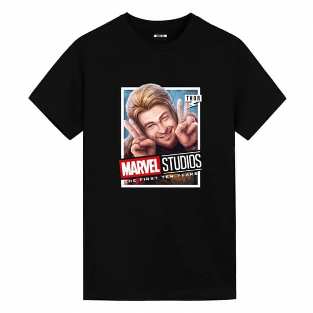 Thor Shirts Marvel Heroes T Shirt