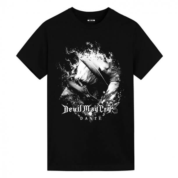 Quality Devil May Cry tee Shirt