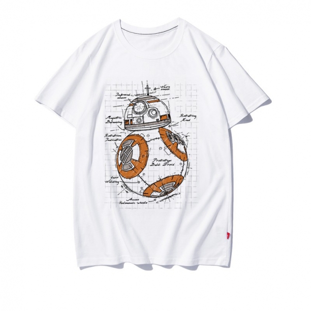 <p>Star Wars Tee Bumbac T-Shirts</p>
