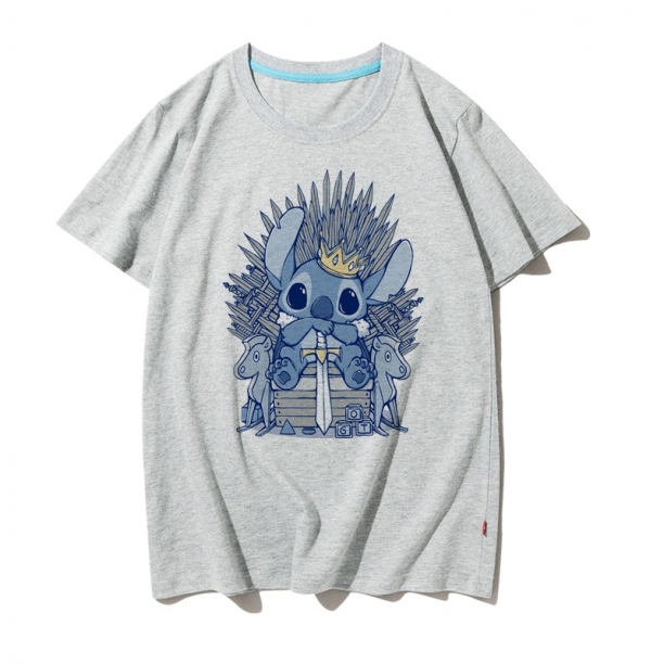 <p>T-shirt lilo stitch stitch di qualità</p>
