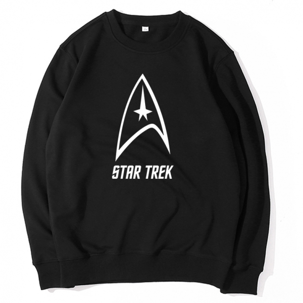 <p>Movie Star Trek Hoodie Personalised Sweatshirt</p>
