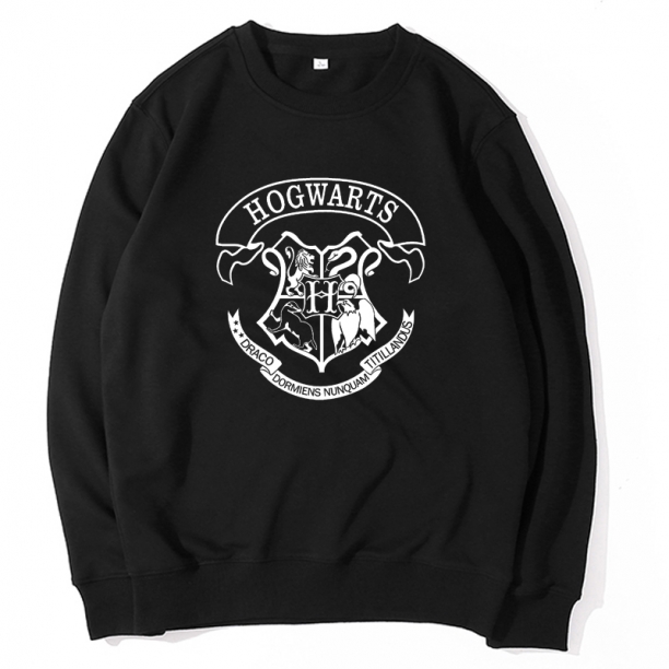 <p>Film Harry Potter sweatshirt bomuld jakke</p>
