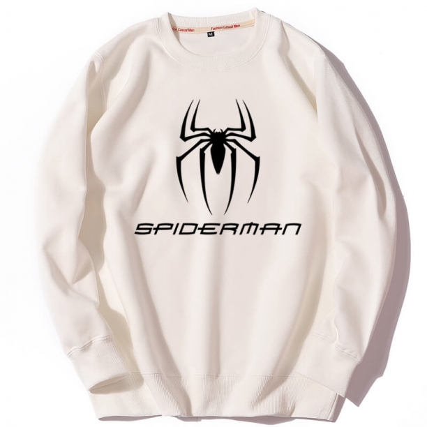 <p>Superhelt Spiderman hættetrøje XXXL hætteklædte jakke</p>
