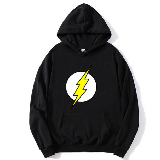 <p>Flash Hoodie Cool bunda s kapucňou</p>
