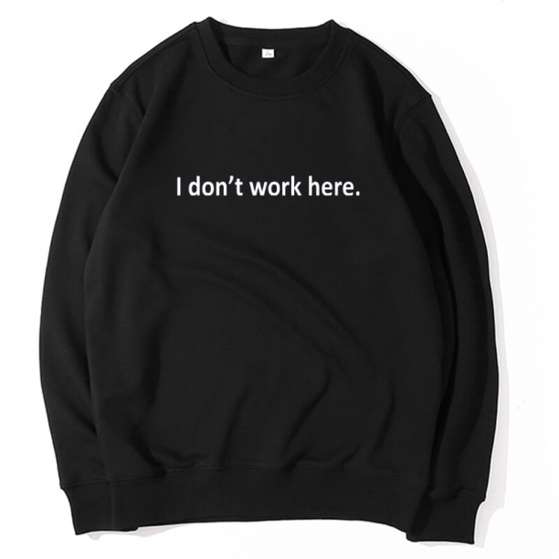 <p>The IT Crowd Sweatshirts Cotton Tops</p>
