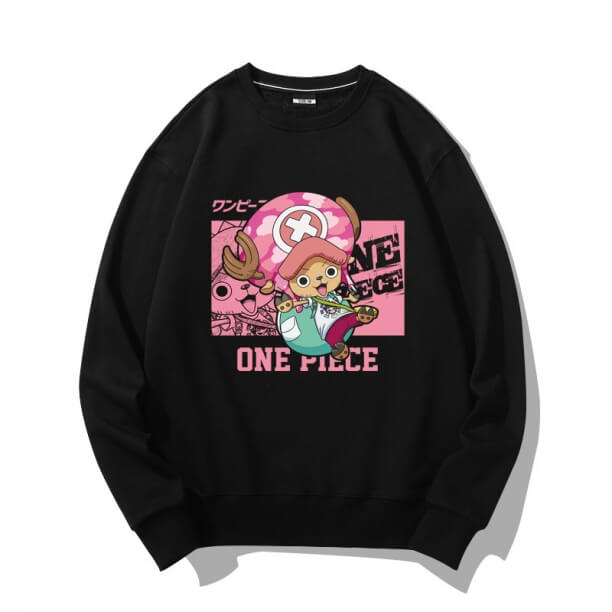 Sweats à capuche One Piece Tony Tony Chopper