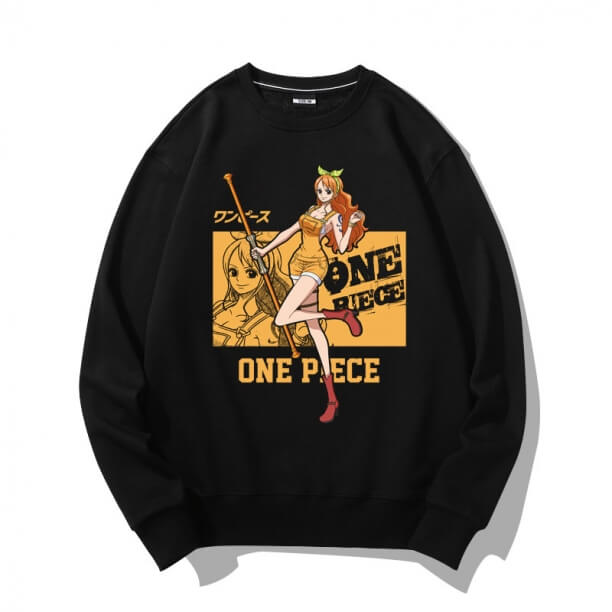 Moletom Nami One Piece
