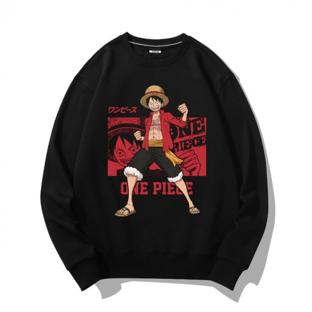 Qualtiy One Piece Luffy Hoodies