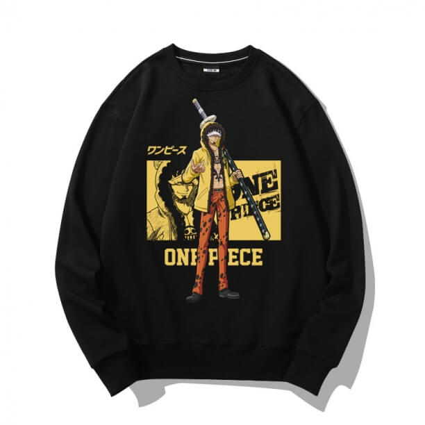 Manteau One Piece Trafalgar D. Water Law Sweatshirts