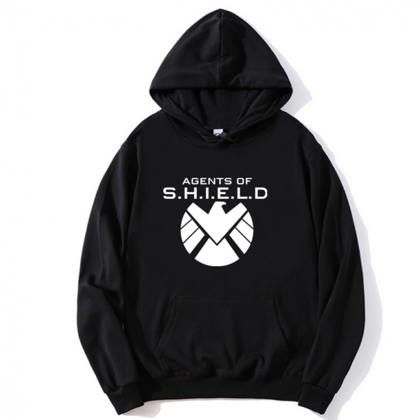 <p>Agents Of Shield Tops The Avengers Cool Hoodie</p>
